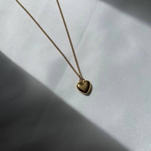 Eternal Heart Necklace - Image 3