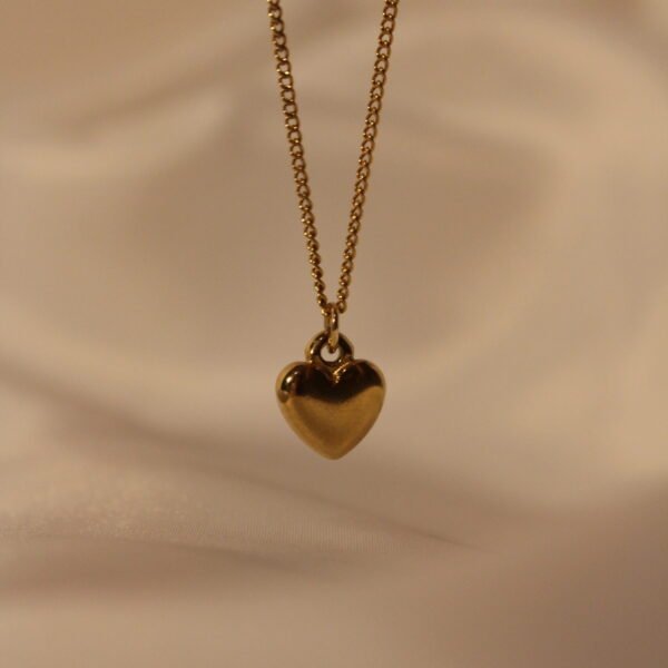 Eternal Heart Necklace
